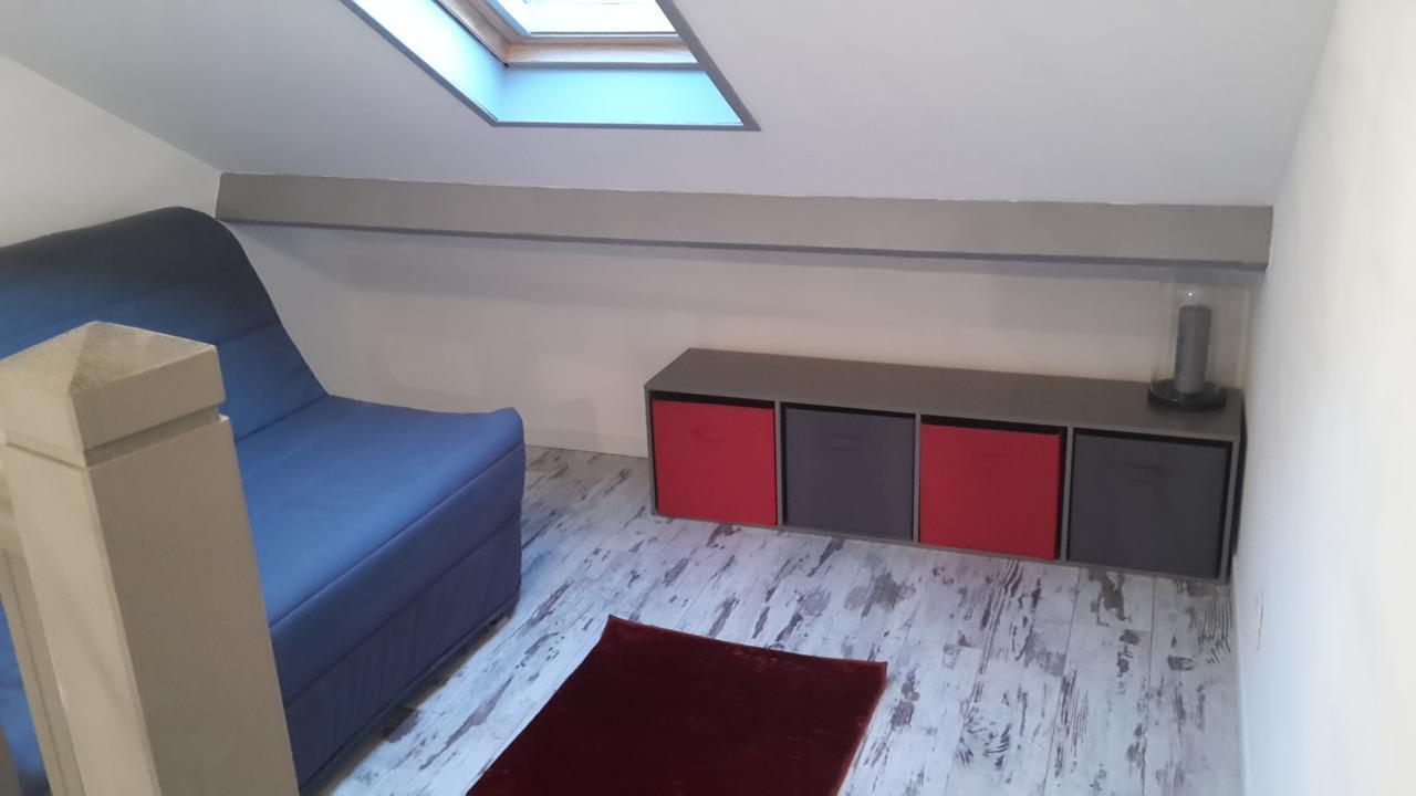 La Maison De Campagne Banthelu Luaran gambar