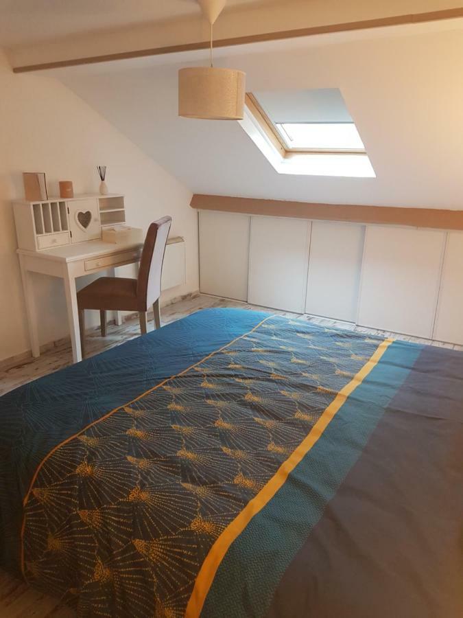 La Maison De Campagne Banthelu Luaran gambar