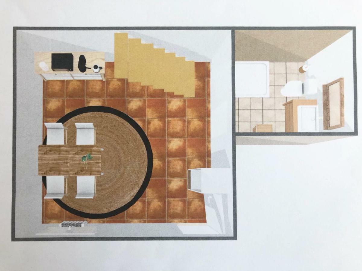 La Maison De Campagne Banthelu Luaran gambar
